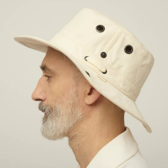 Tilley Wanderer hat size 7 1/2 (large) unisex NWT - Picture 2 of 9